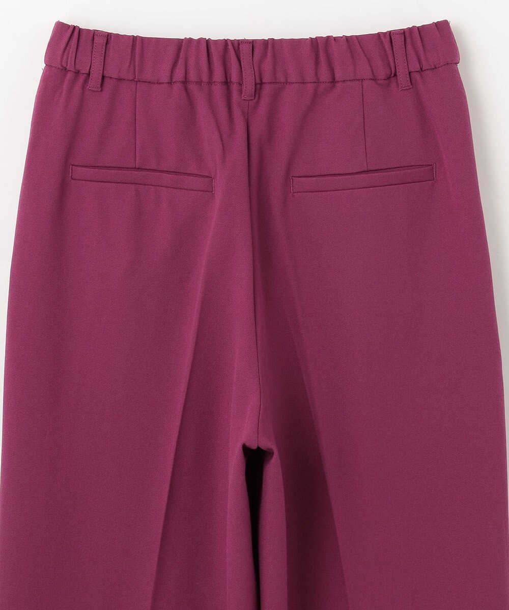 ANY 【ウエストゴム/ストレッチ/裏起毛】シークレットウォーム　ワイド 