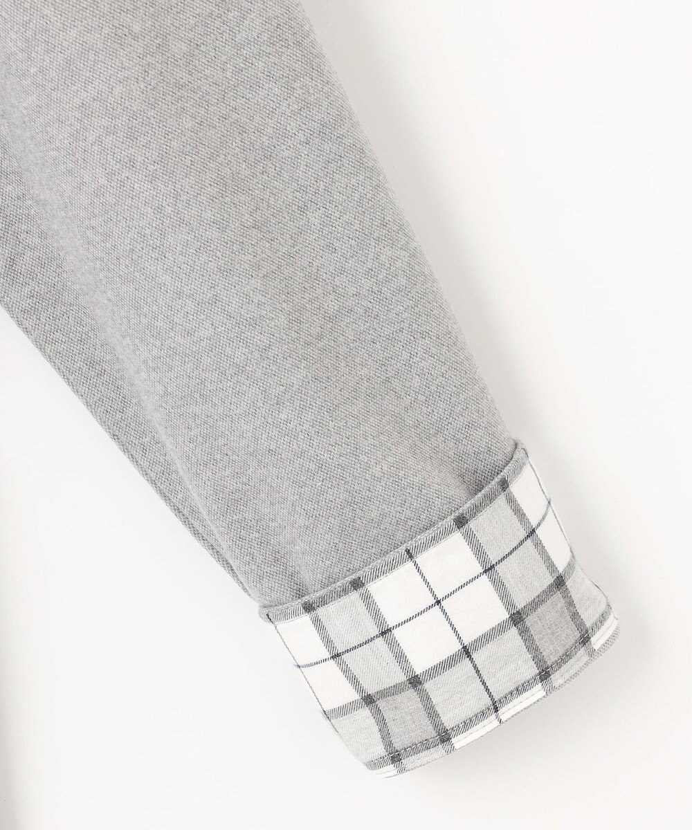 JOSEPH ABBOUD 【キングサイズ・微起毛/ジャパンファブリック】ウィンターダディー ポロシャツ 