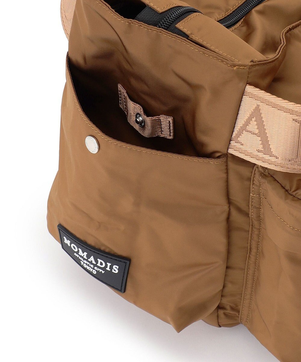 23区 NOMADIS バスクポケット ショルダーバッグ 
