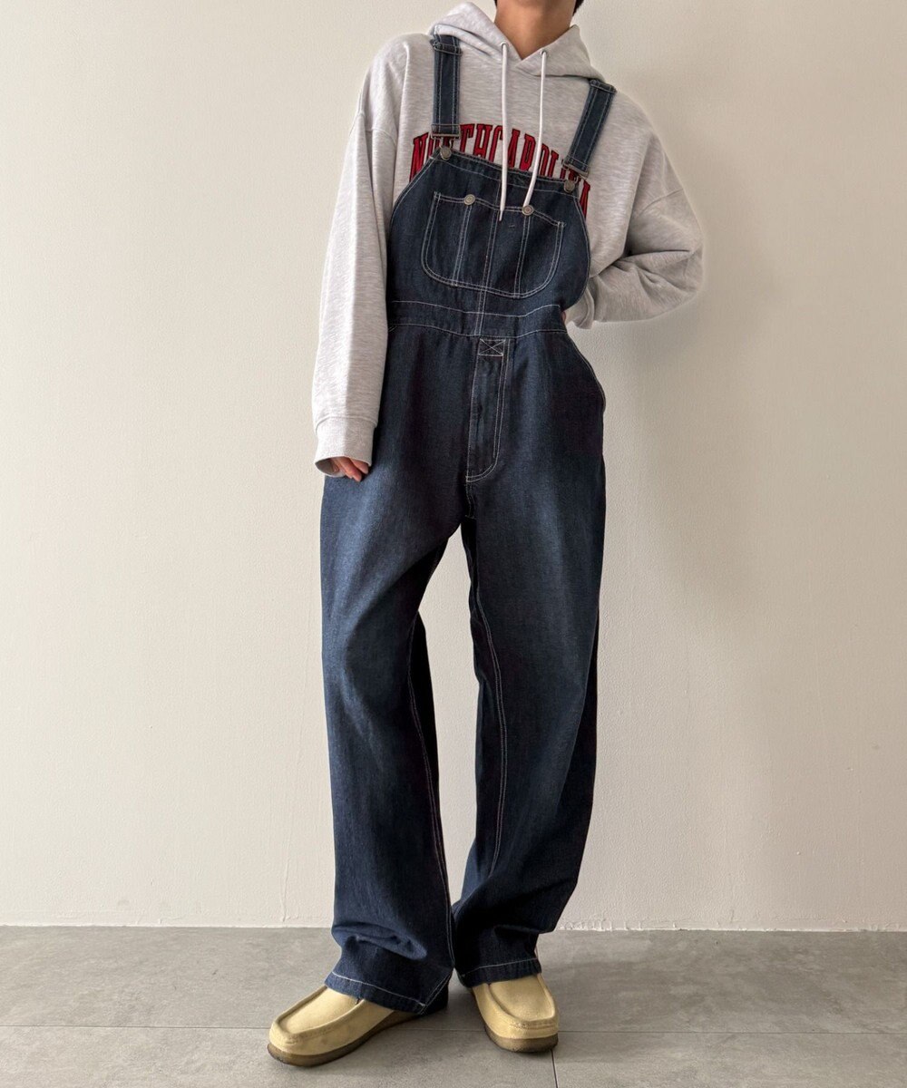 WEGO オーバーオール 