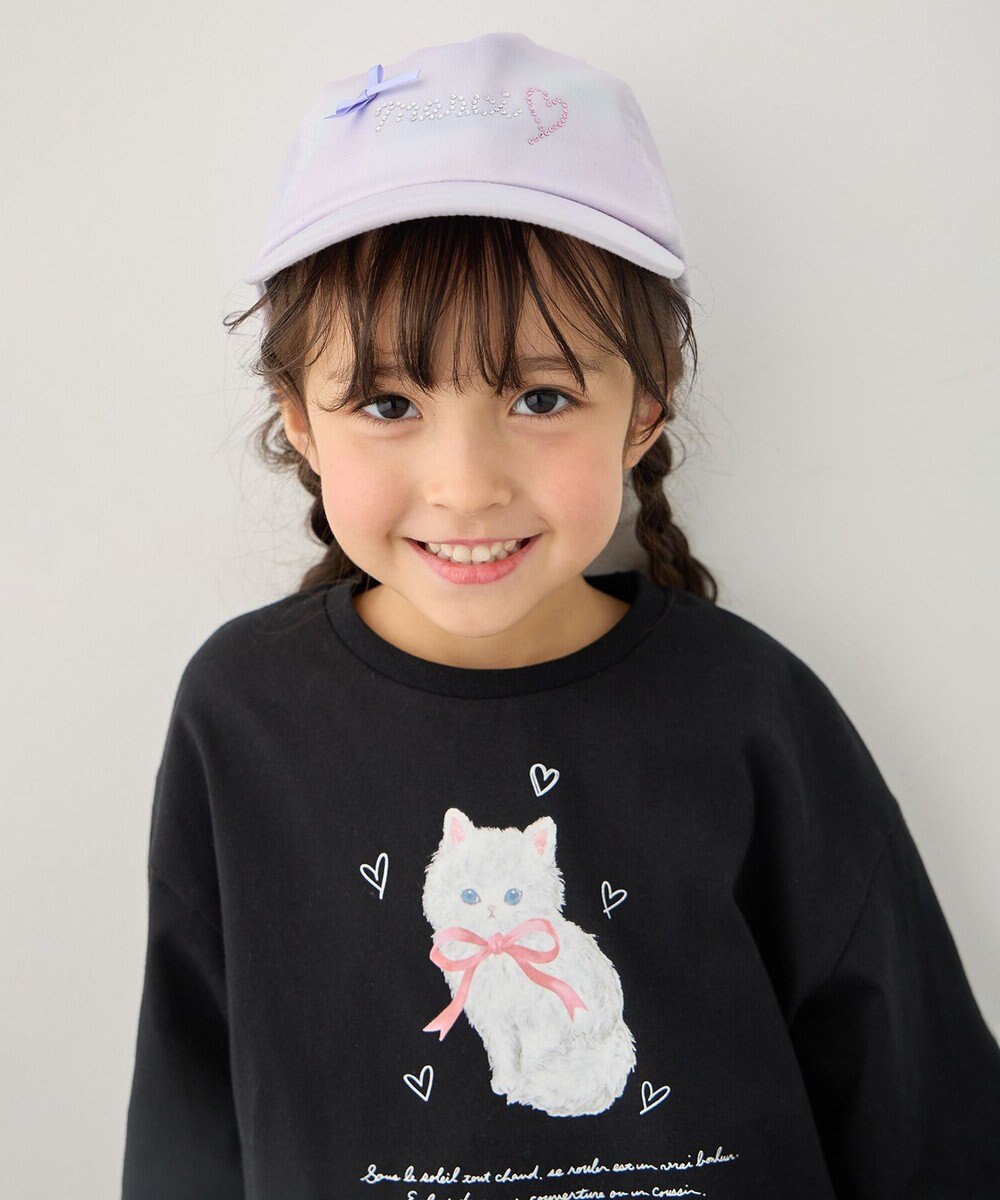 ANY KIDS ガーリーアソートキャップ 