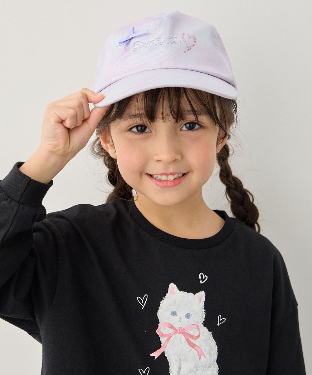 ANY KIDS ガーリーアソートキャップ 