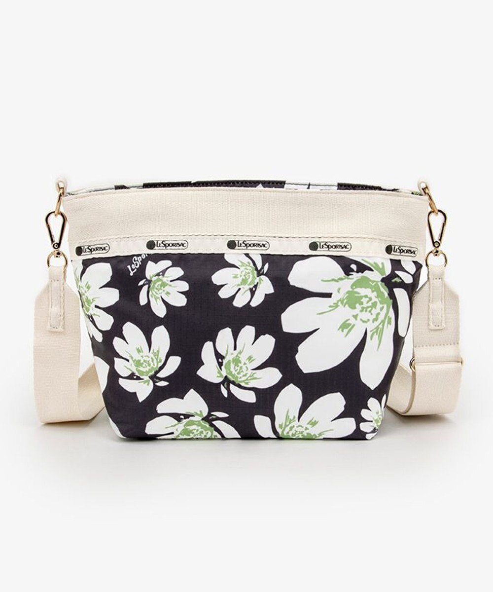 LeSportsac SMALL BUCKET BAG/トロピカルガーデン 