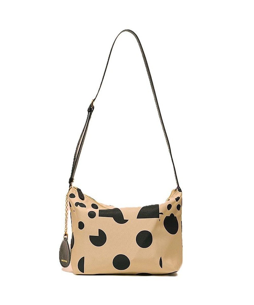 Regalo Felice 【長財布やペットボトルも入る / チャーム付き】ショルダー / REGALO 