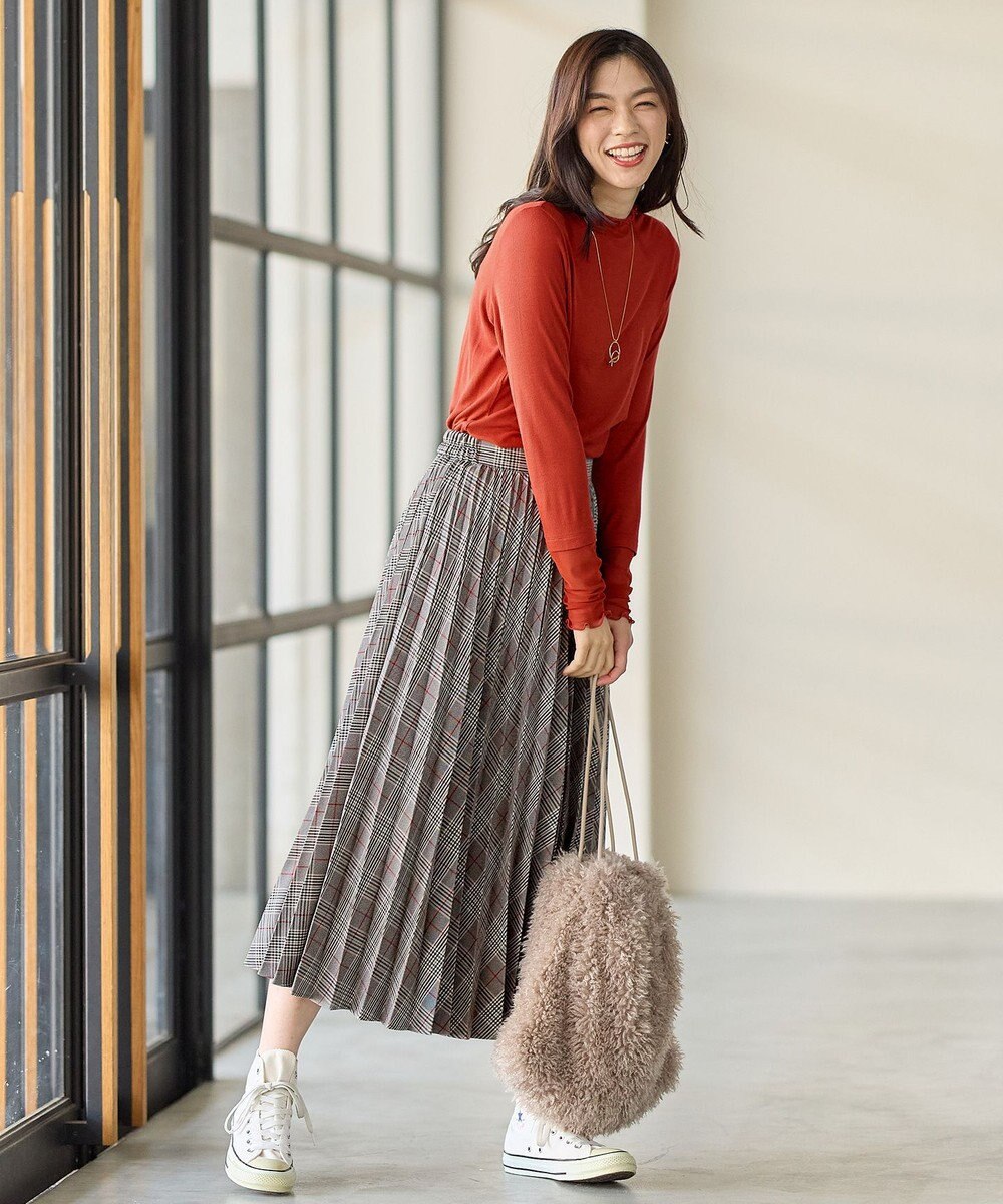 ANY L 【新色追加】シアーコンビタートル 