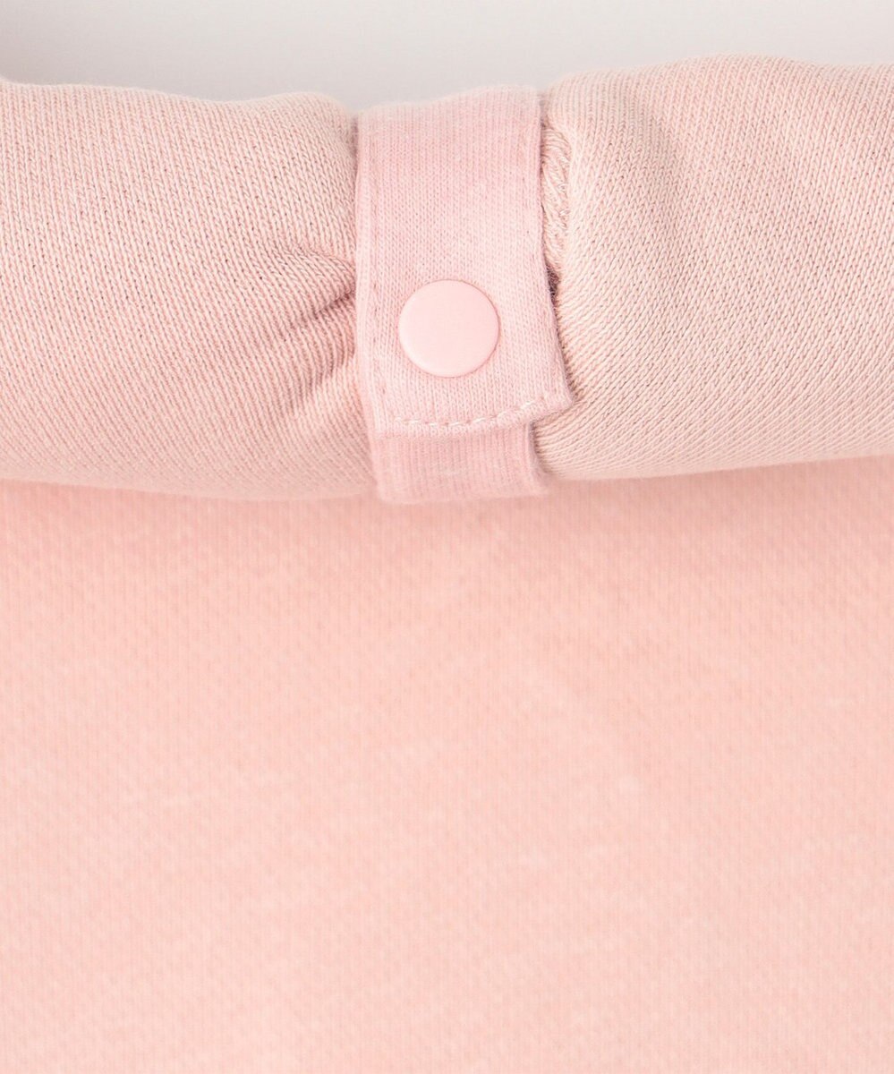 組曲 KIDS 【90-100㎝】バックフリル パーカー 