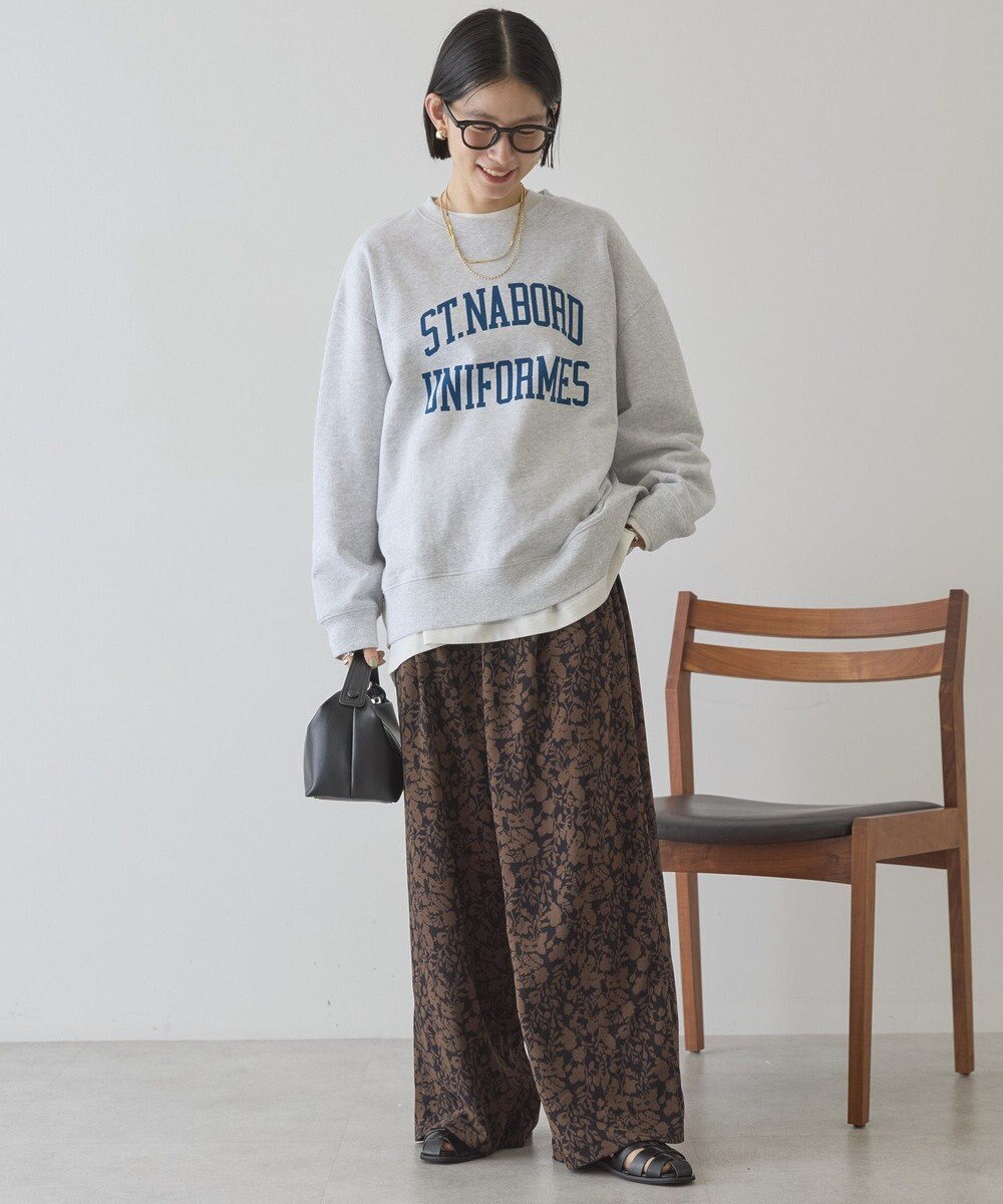 AMERICAN HOLIC 【先行予約】【イージーケア】アソート柄パンツ 