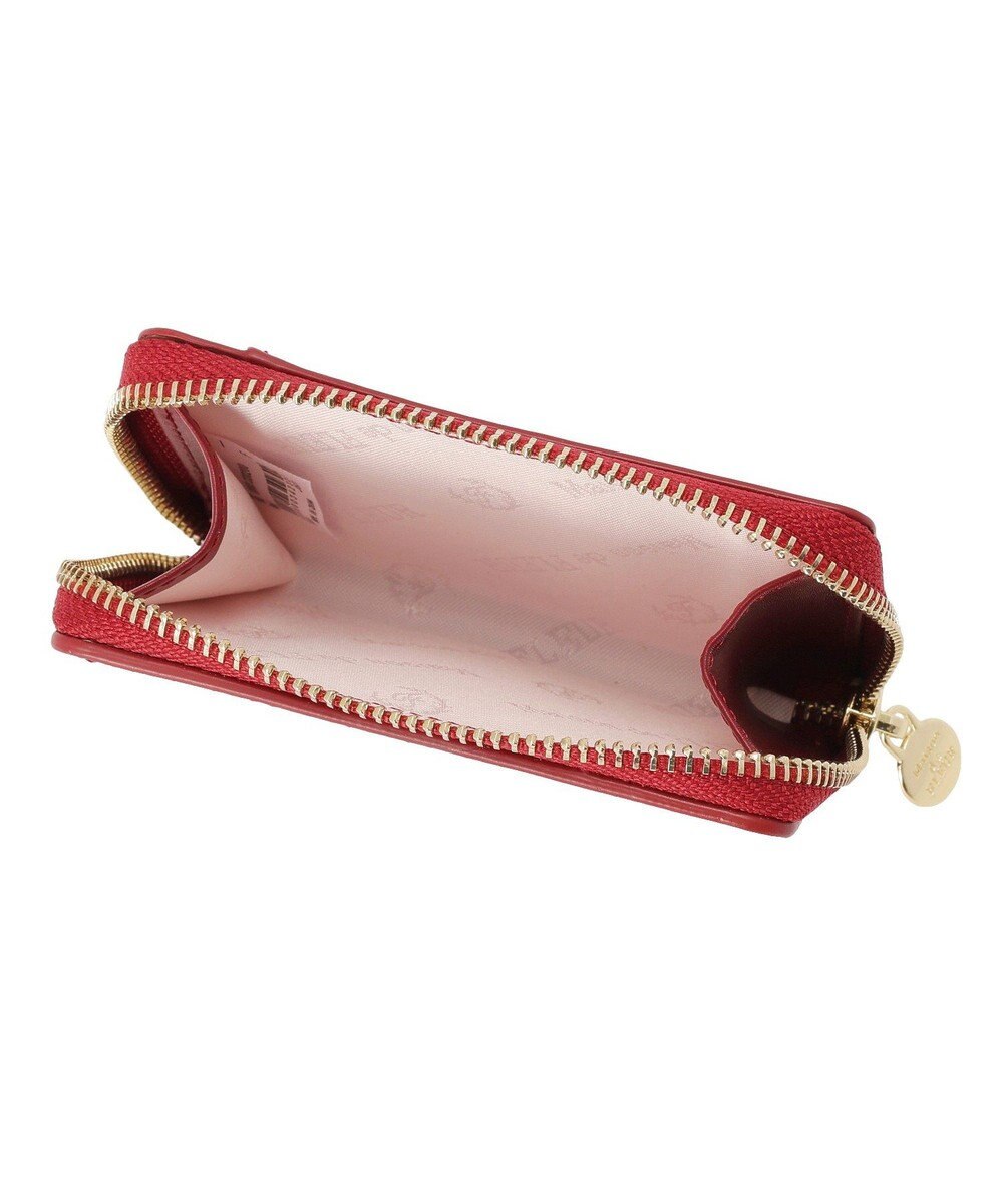 Maison de FLEUR いちご柄フラグメントケース 