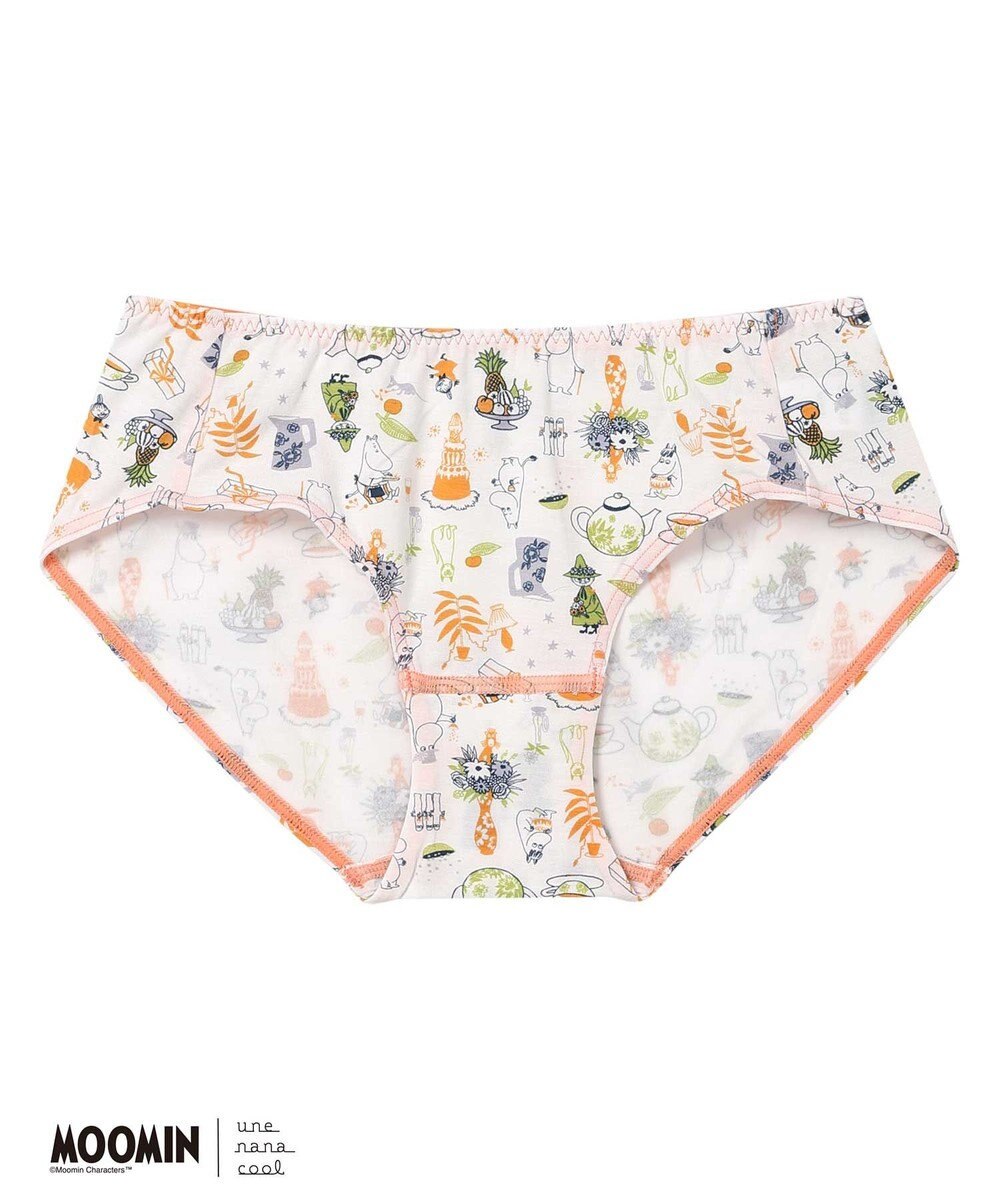 une nana cool 【MOOMIN × une nana cool 】ショーツ 