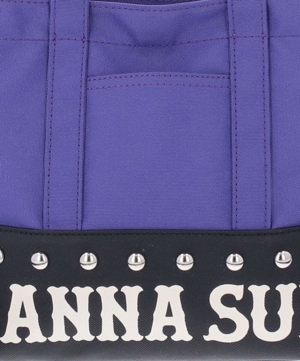 ANNA SUI ハングアウト 2wayミニトート 