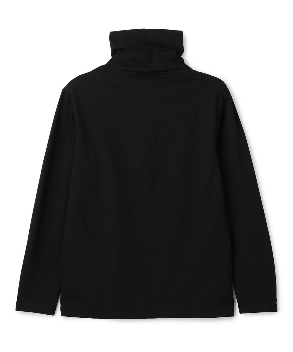 JOSEPH HOMME ヴィスコースポンチ　タートルネック 