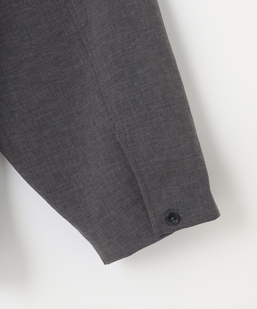 UNFILO MENS TENNEN TOUCH シャツアウター[23年春夏商品] 