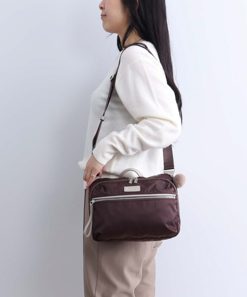 ACE BAGS & LUGGAGE kanana project PJ-15 ライトリーバッグ ショルダーバッグ 17372 カナナプロジェクト 軽量 