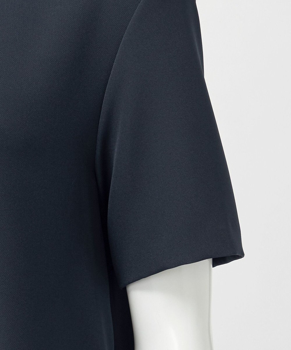 23区 S 【R(アール)】スキューバダブルクロス ワンピース 