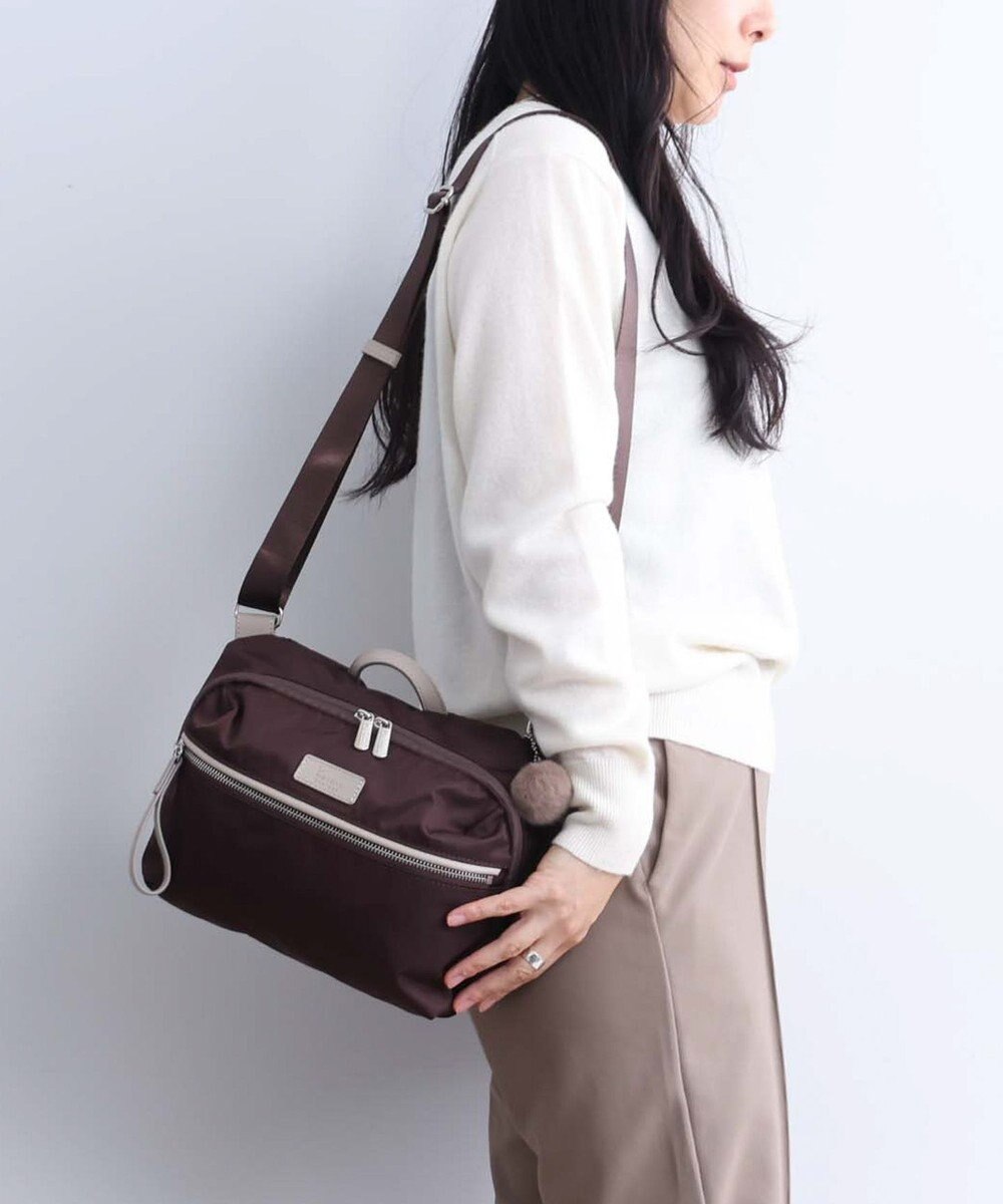 ACE BAGS & LUGGAGE kanana project PJ-15 ライトリーバッグ ショルダーバッグ 17372 カナナプロジェクト 軽量 