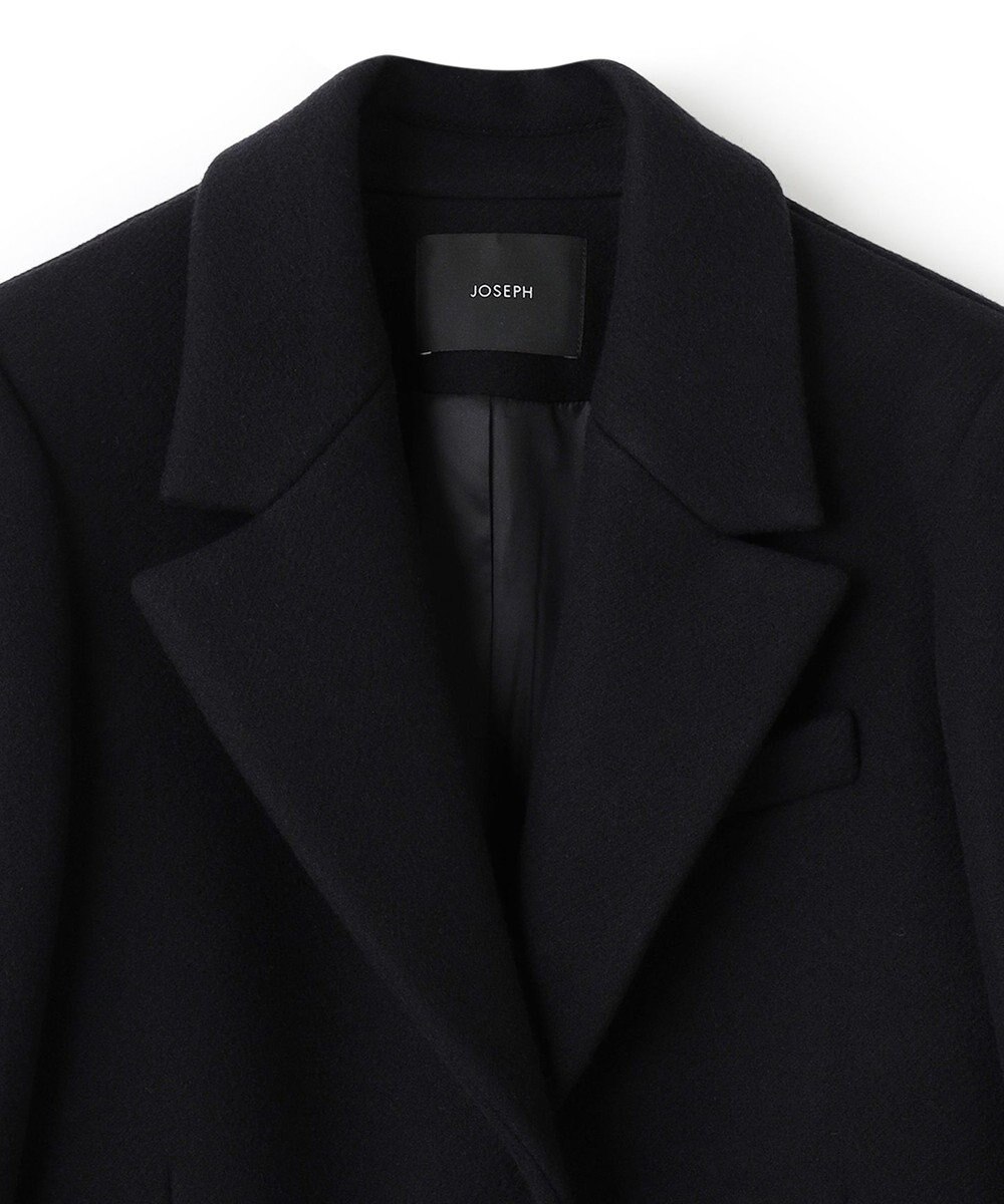 ウールコート シングルブレストコート / JOSEPH | ファッション通販 