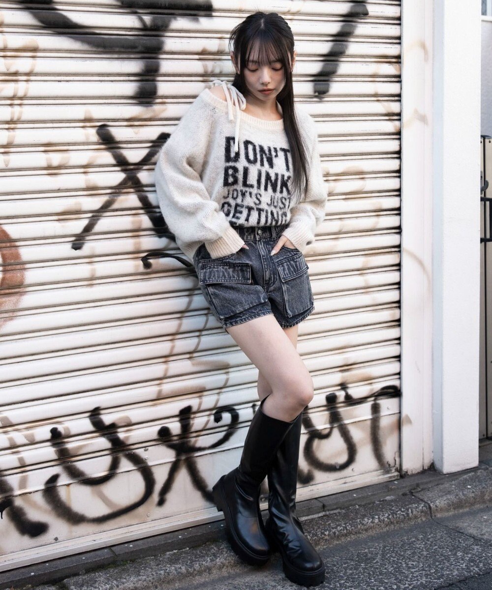 WEGO マイクロショートパンツ 