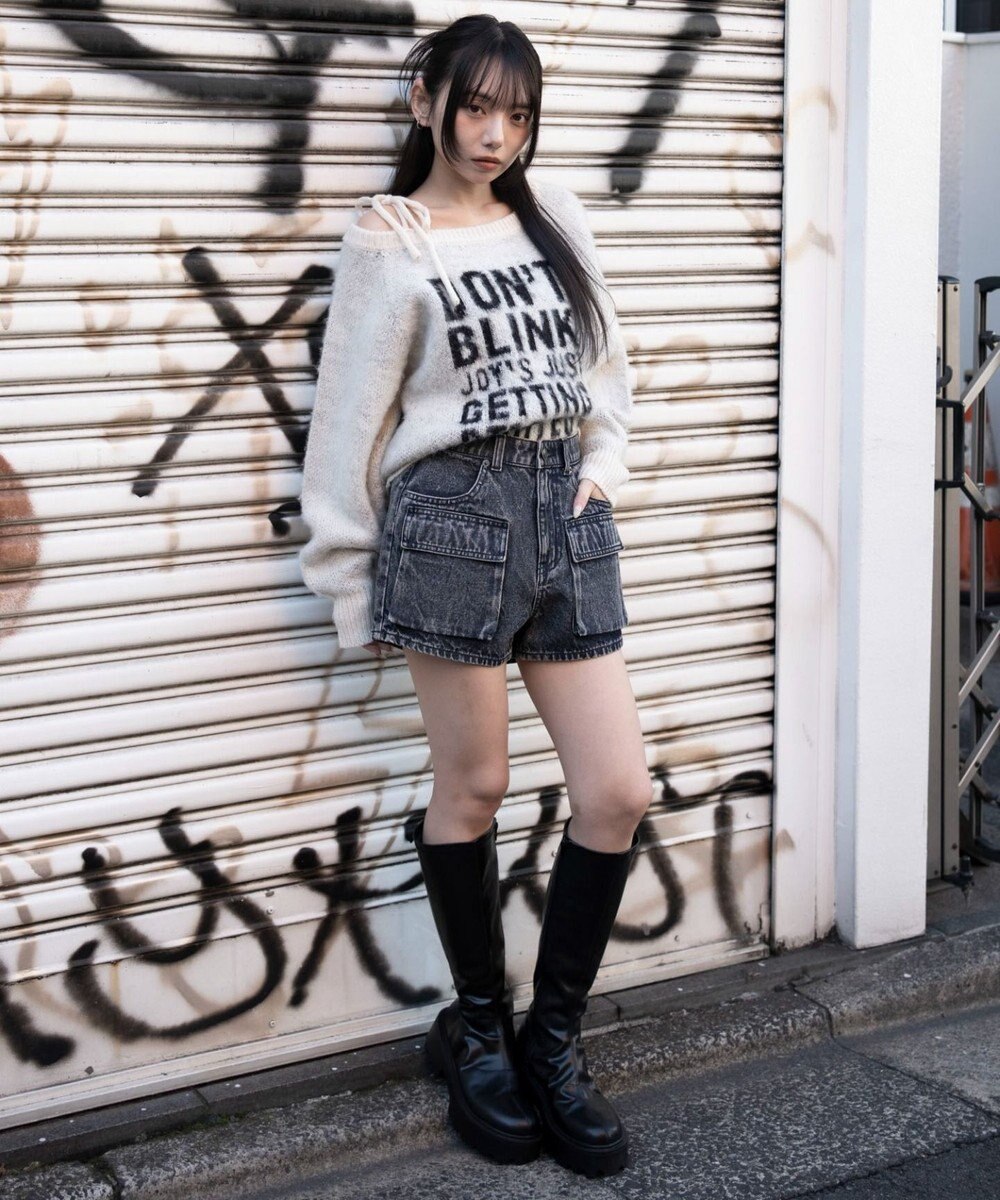 WEGO マイクロショートパンツ 