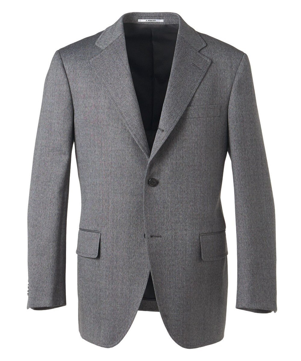 J.PRESS MEN 【WEB・一部店舗限定】ホームスパン スーツ / 背抜き / 3B 