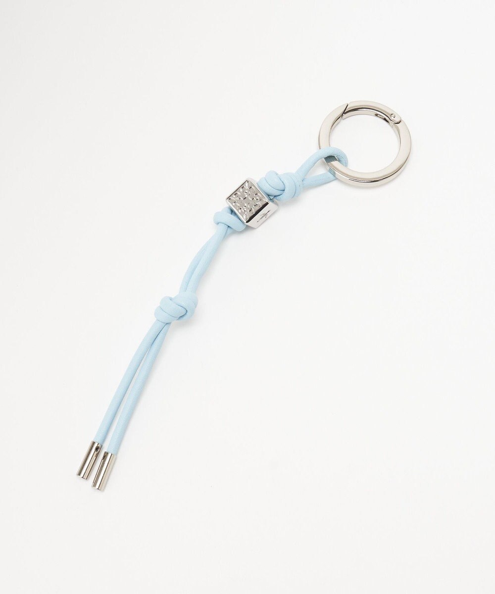 russet レザーコードバッグチャーム(Z-223) 