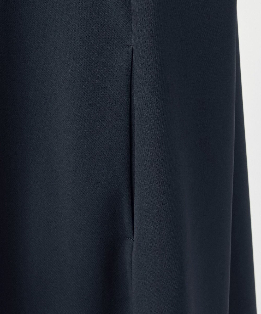 23区 S 【R(アール)】スキューバダブルクロス ワンピース 