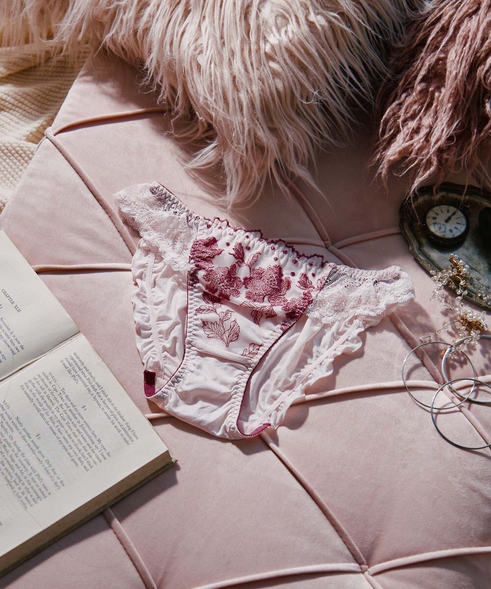 San-ai Resort（三愛水着楽園） エレガントコレクション 【2412】 ノーマルショーツ 