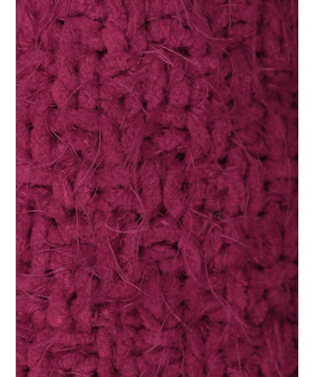 CRAFT STANDARD BOUTIQUE バスケットモールスタンドネックプルオーバー 