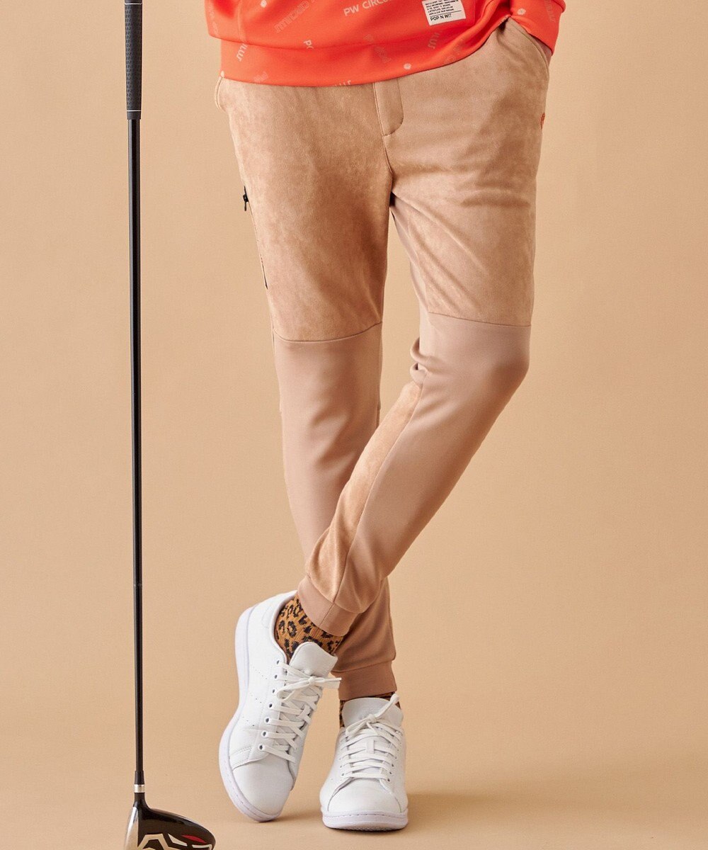 PW CIRCULUS 【MEN】ジョガーパンツ 