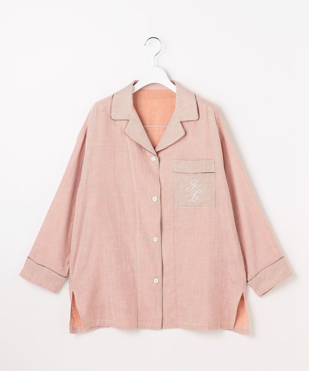 自由区 【WEB限定】オーガニックコットンパジャマ 