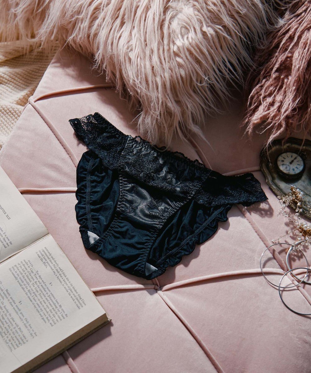 San-ai Resort（三愛水着楽園） エレガントコレクション 【2412】 ノーマルショーツ 