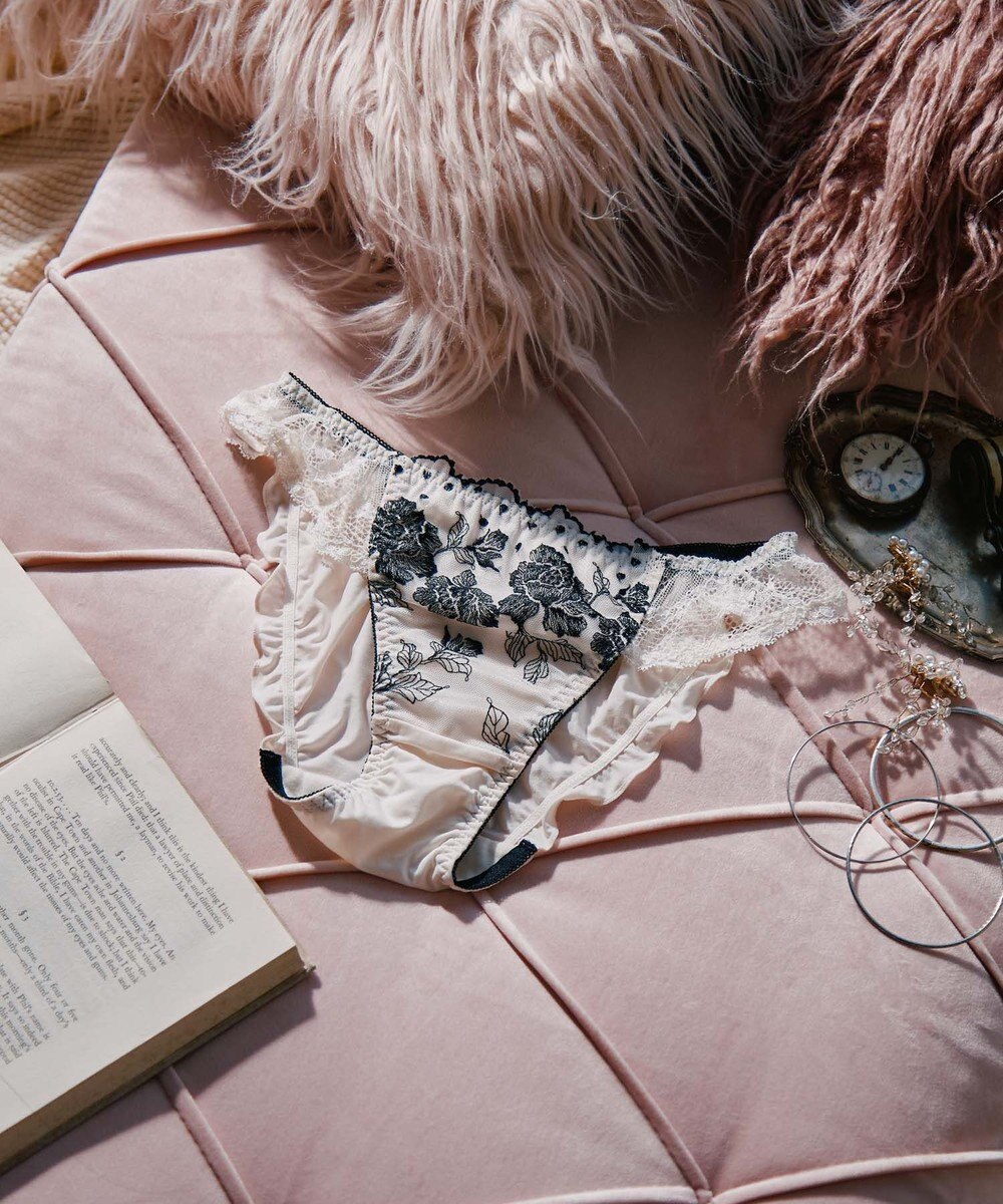 San-ai Resort（三愛水着楽園） エレガントコレクション 【2412】 ノーマルショーツ 