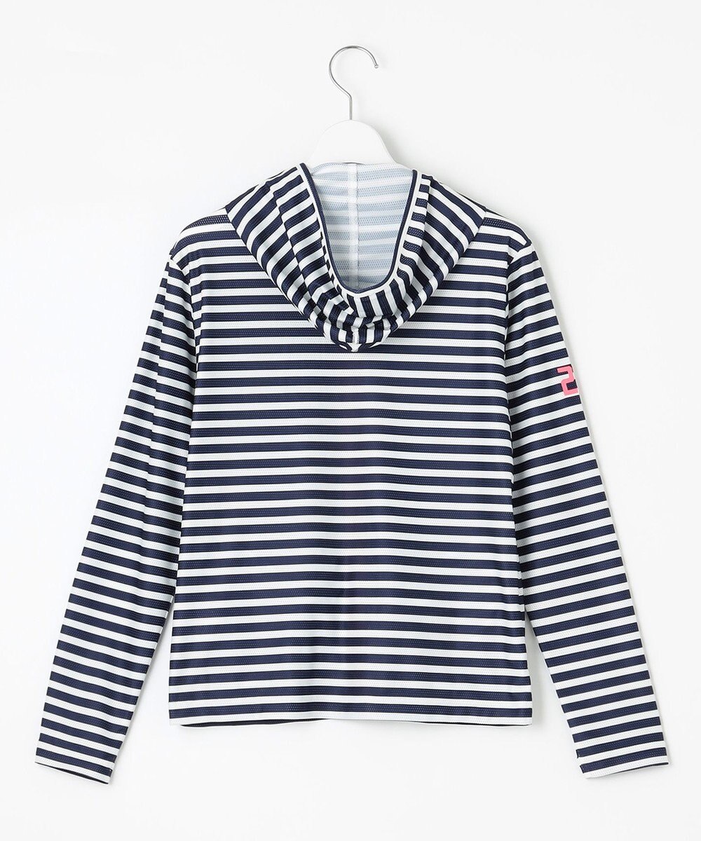 23区GOLF お洒落にUV対策【WEB限定】モチーフ ＵＶパーカ 