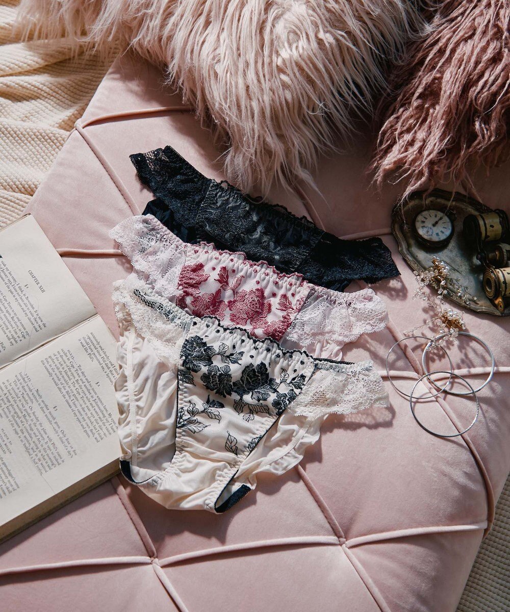 San-ai Resort（三愛水着楽園） エレガントコレクション 【2412】 ノーマルショーツ 