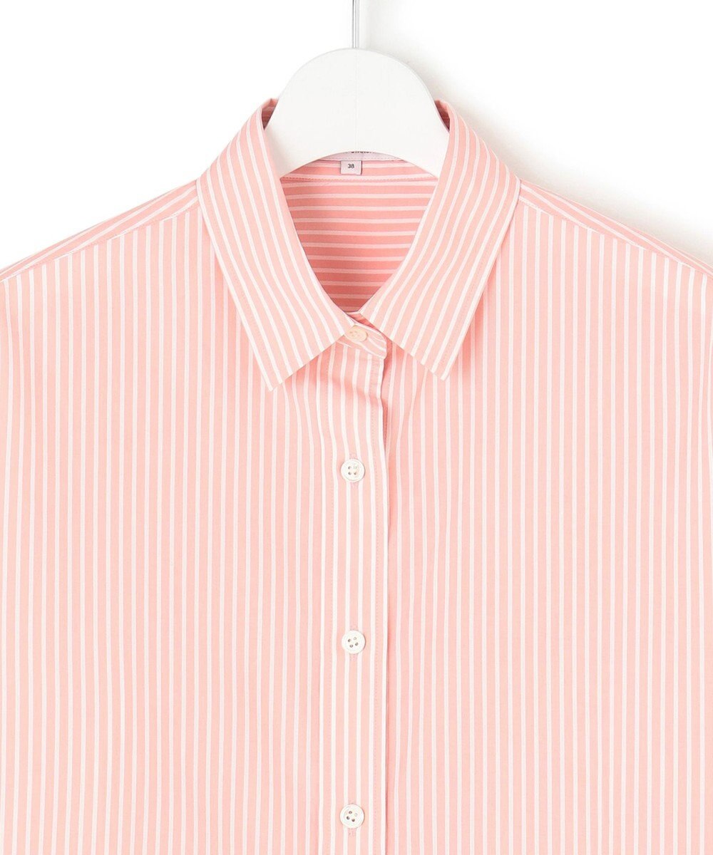 23区 S 【滝沢眞規子さん着用/VERY掲載】CANCLINI ベーシック シャツ 