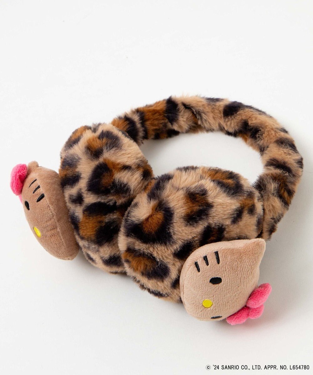 WEGO 【サンリオ】HELLOKITTYコラボイヤーマフ 