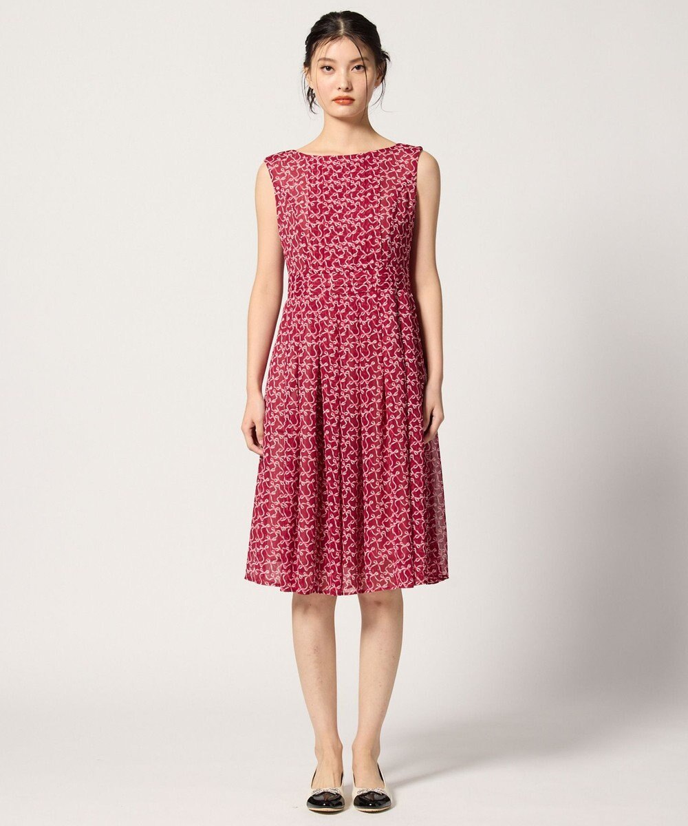 TOCCA 【00サイズあり・洗える・消臭】RIBBON AND RIBBON ドレス 