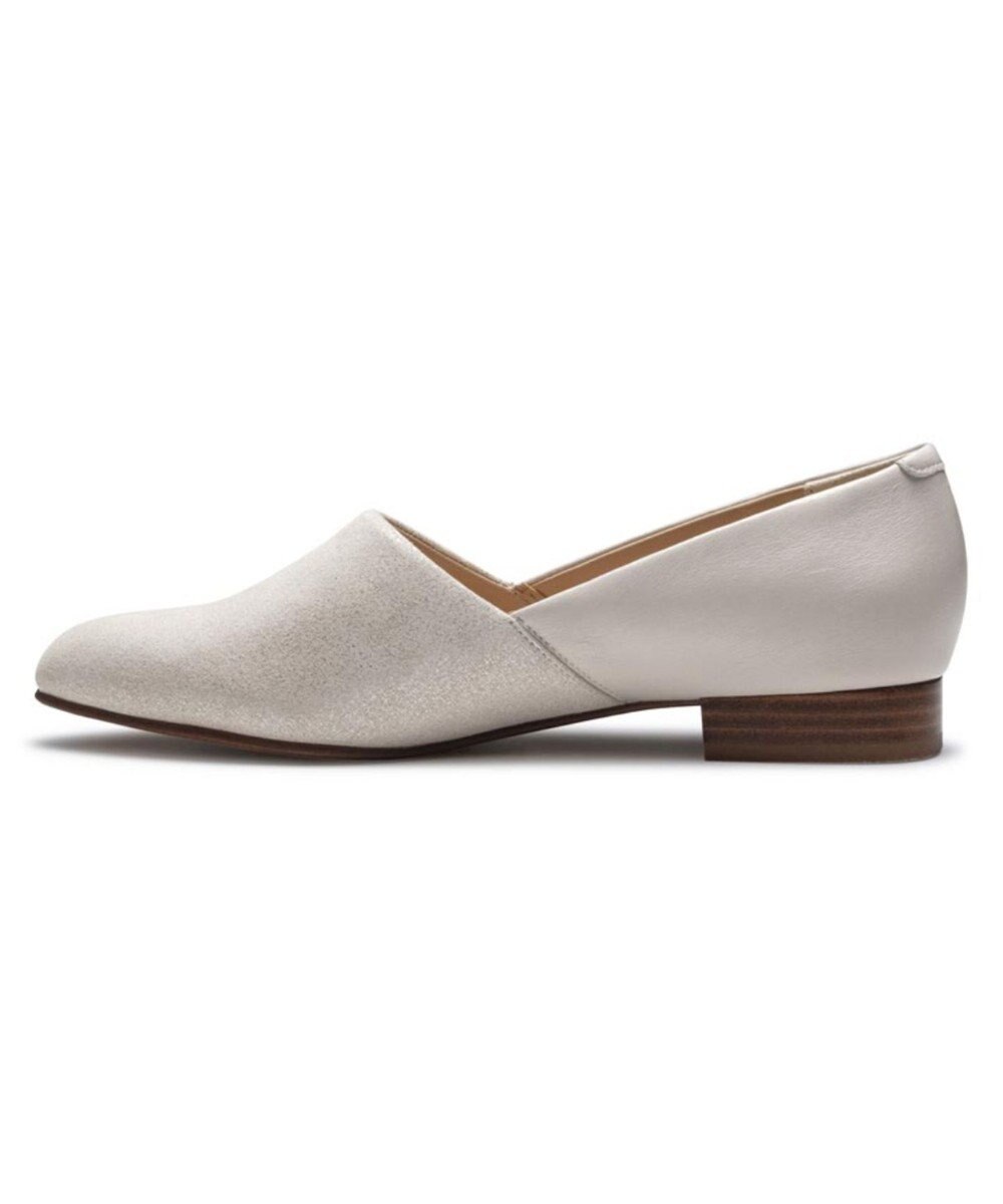 REGAL FOOT COMMUNITY 【リーガルレディース】F38R 甲深フラットシューズ 