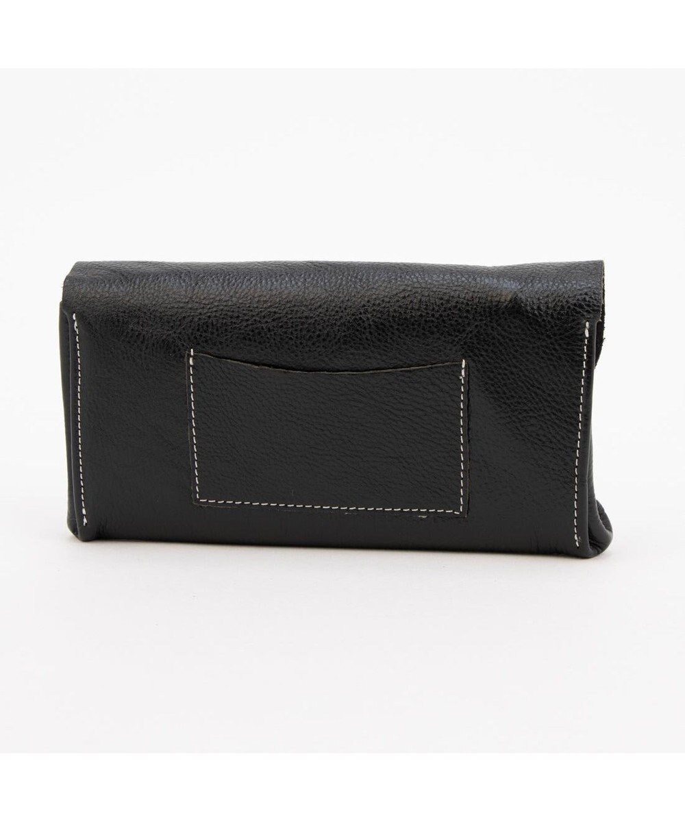 UNBILLION アトランタ ATLANTA / 牛革かぶせ長財布 