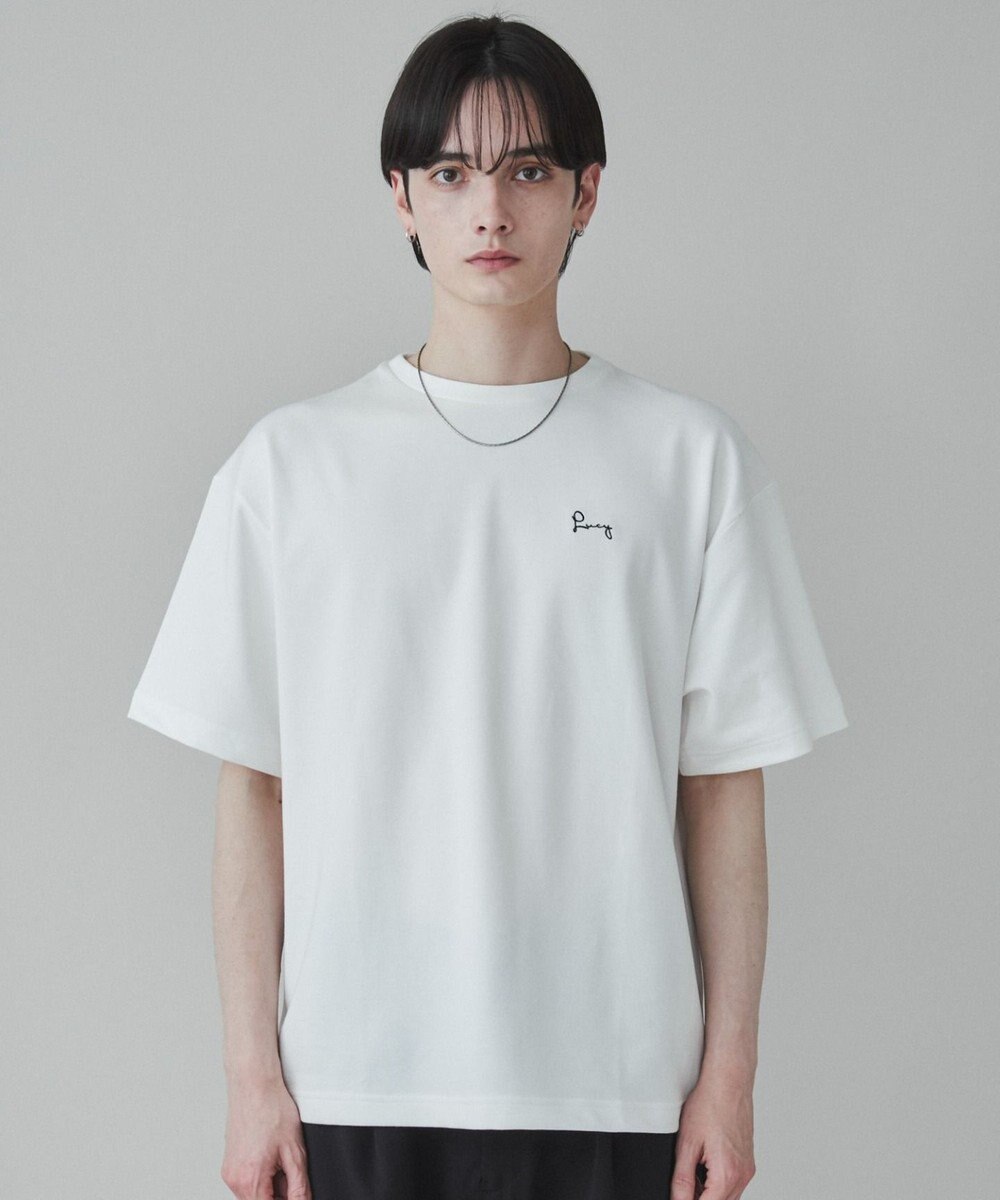 WEGO 【ユニセックス着用ITEM】AIRFUNCTION　シンプルロゴT（S） 