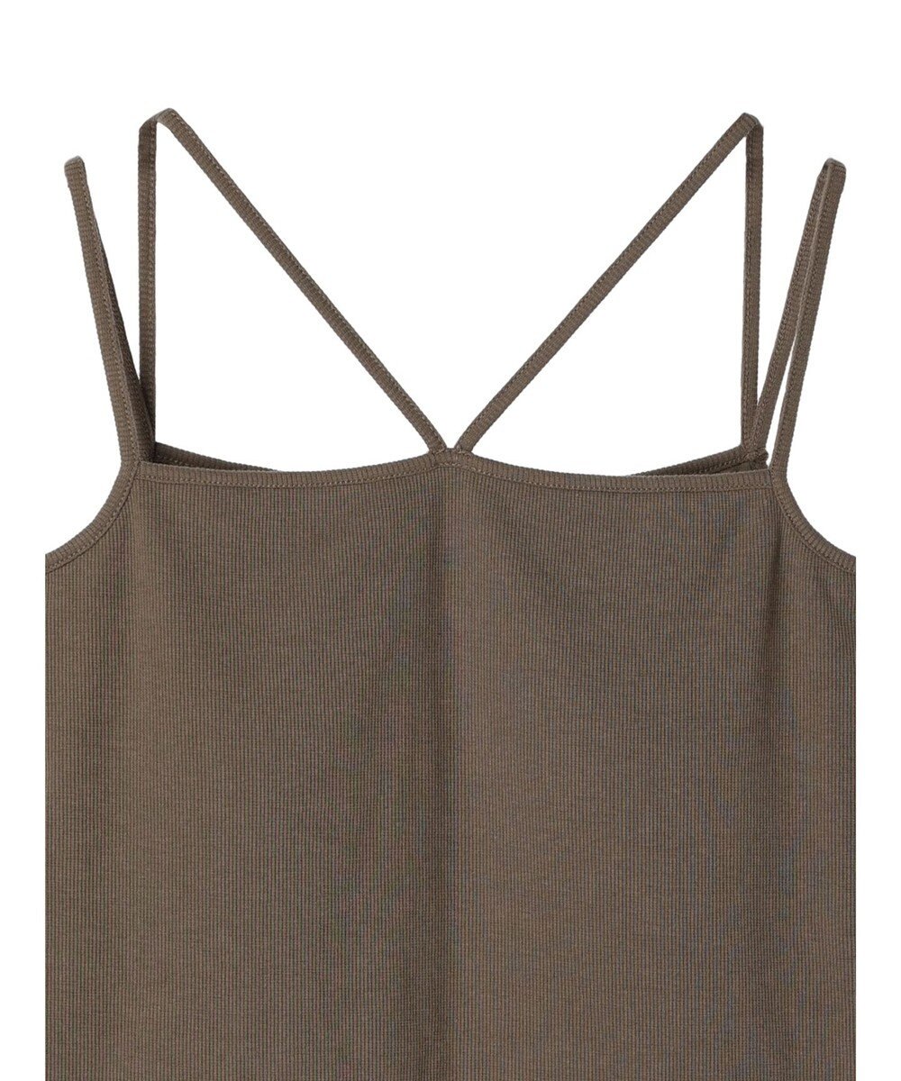 Green Parks カップ付きマルチストラップタンク 