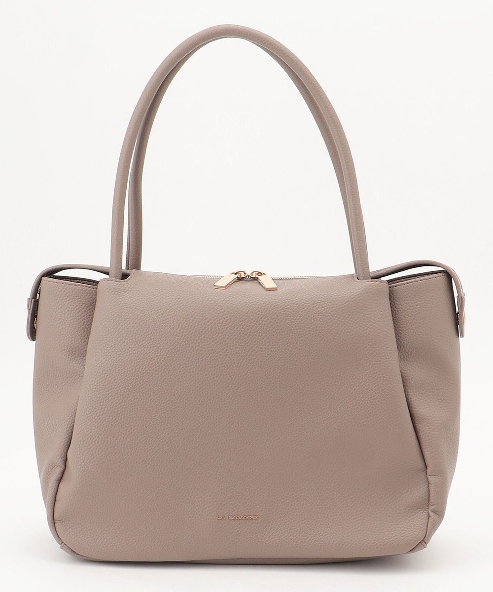 LA BAGAGERIE ブリッジトートバッグ Mサイズ 