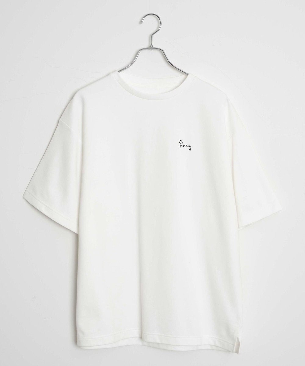 WEGO 【ユニセックス着用ITEM】AIRFUNCTION　シンプルロゴT（S） 