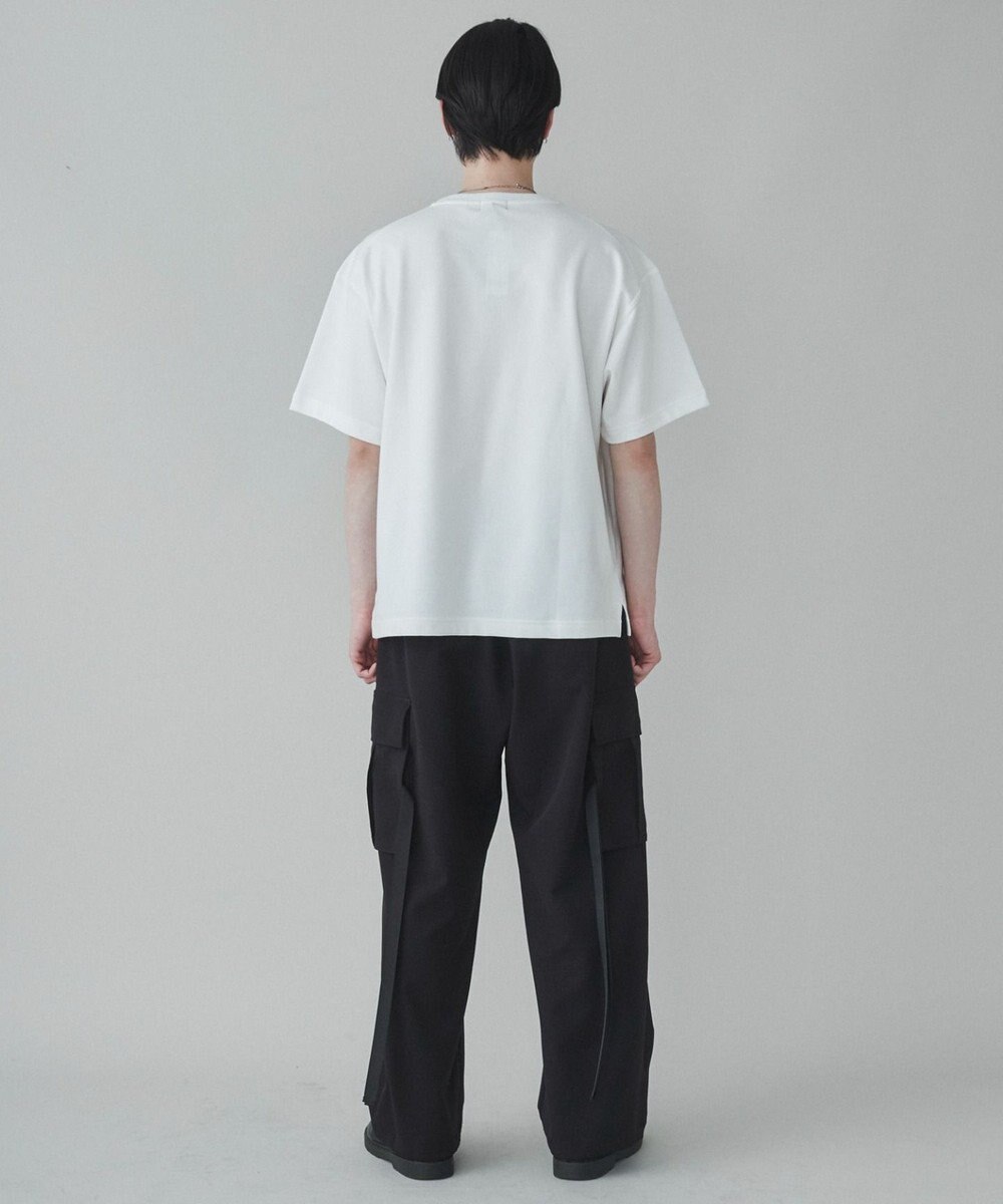 WEGO 【ユニセックス着用ITEM】AIRFUNCTION　シンプルロゴT（S） 