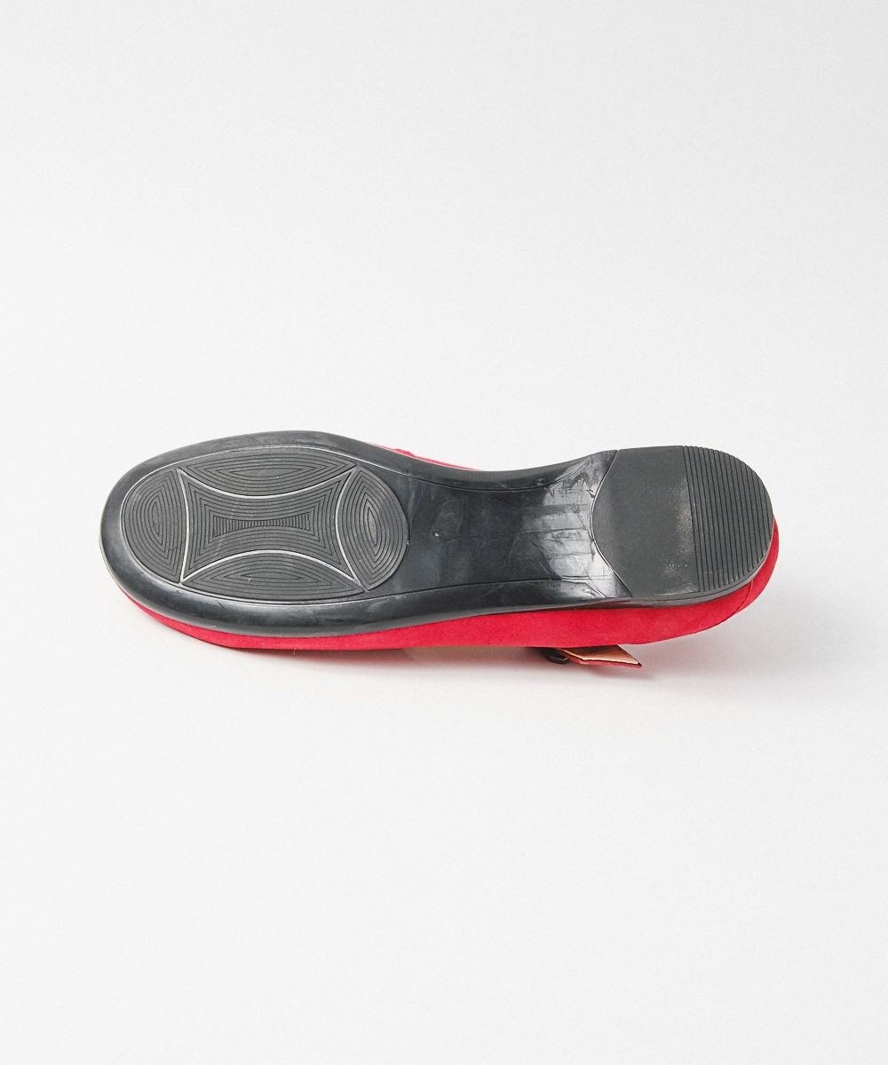 BONTRE 【BONTRE/ボントレ】スエードクロスバブーシュ/50303-VA 