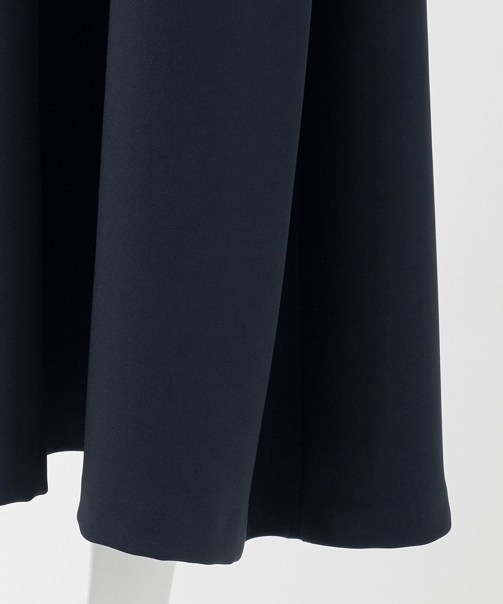 23区 S 【R(アール)】スキューバダブルクロス ワンピース 