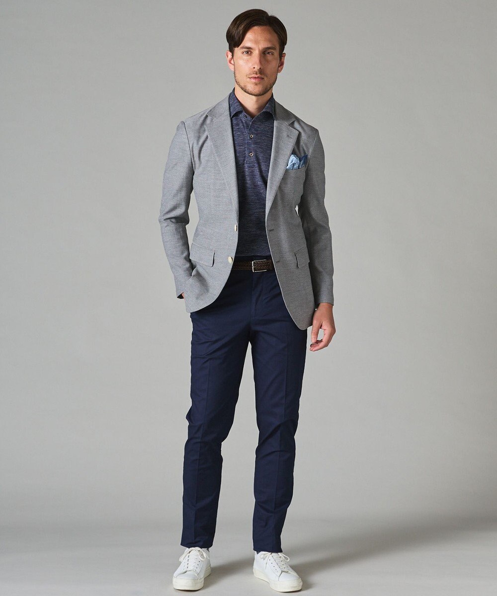 GOTAIRIKU 【セットアップ対応】OLYMPIAS コットンパンツ 