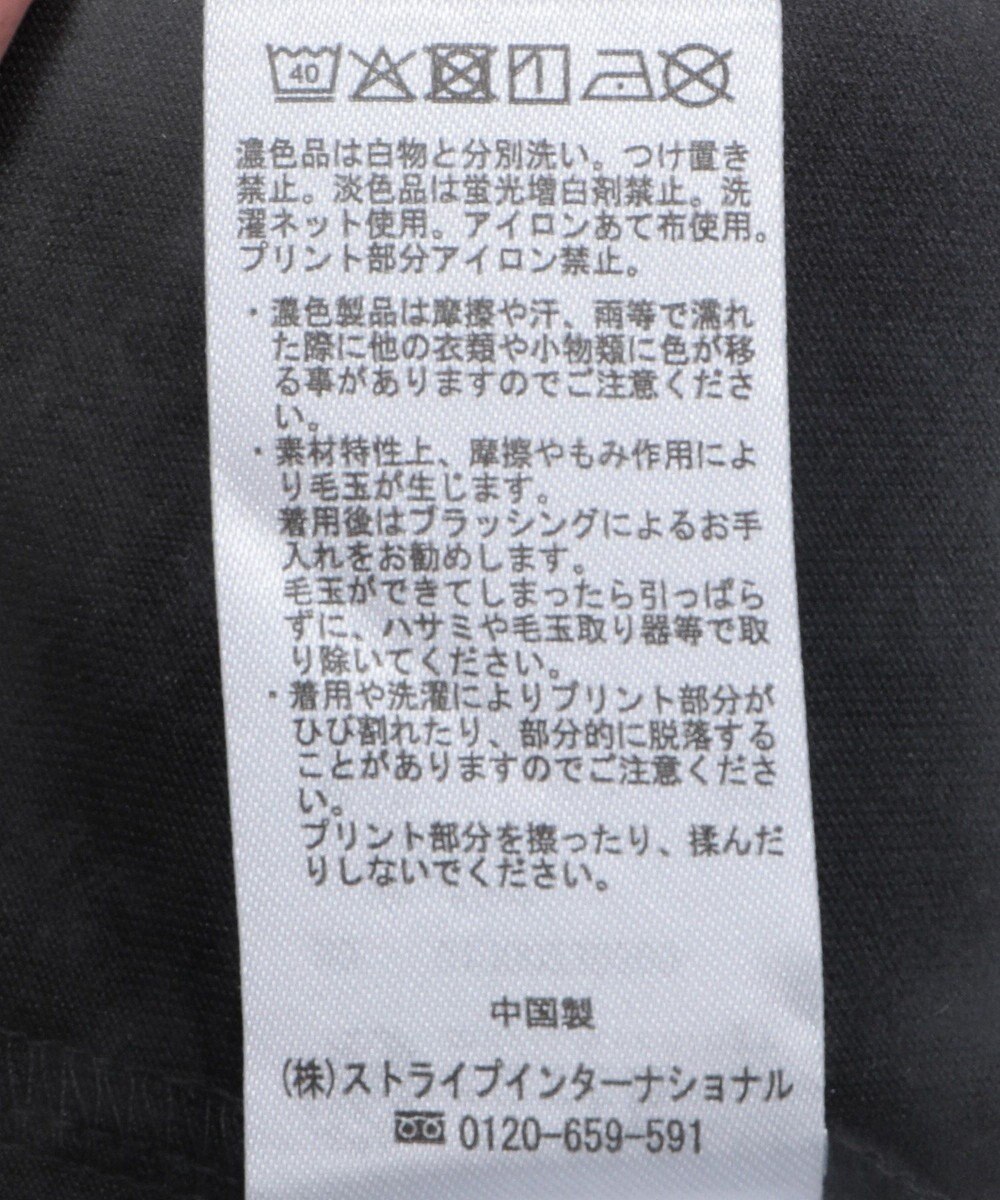 earth music&ecology シンデレラ／パフスリーブロンＴＥＥ 