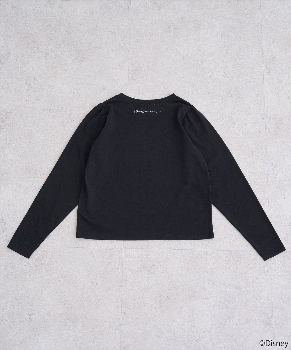 earth music&ecology シンデレラ／パフスリーブロンＴＥＥ 