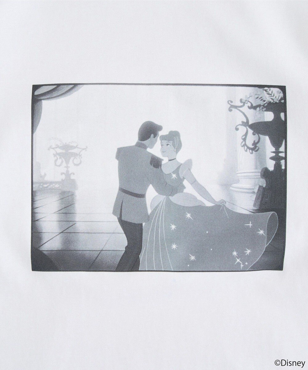 earth music&ecology シンデレラ／パフスリーブロンＴＥＥ 