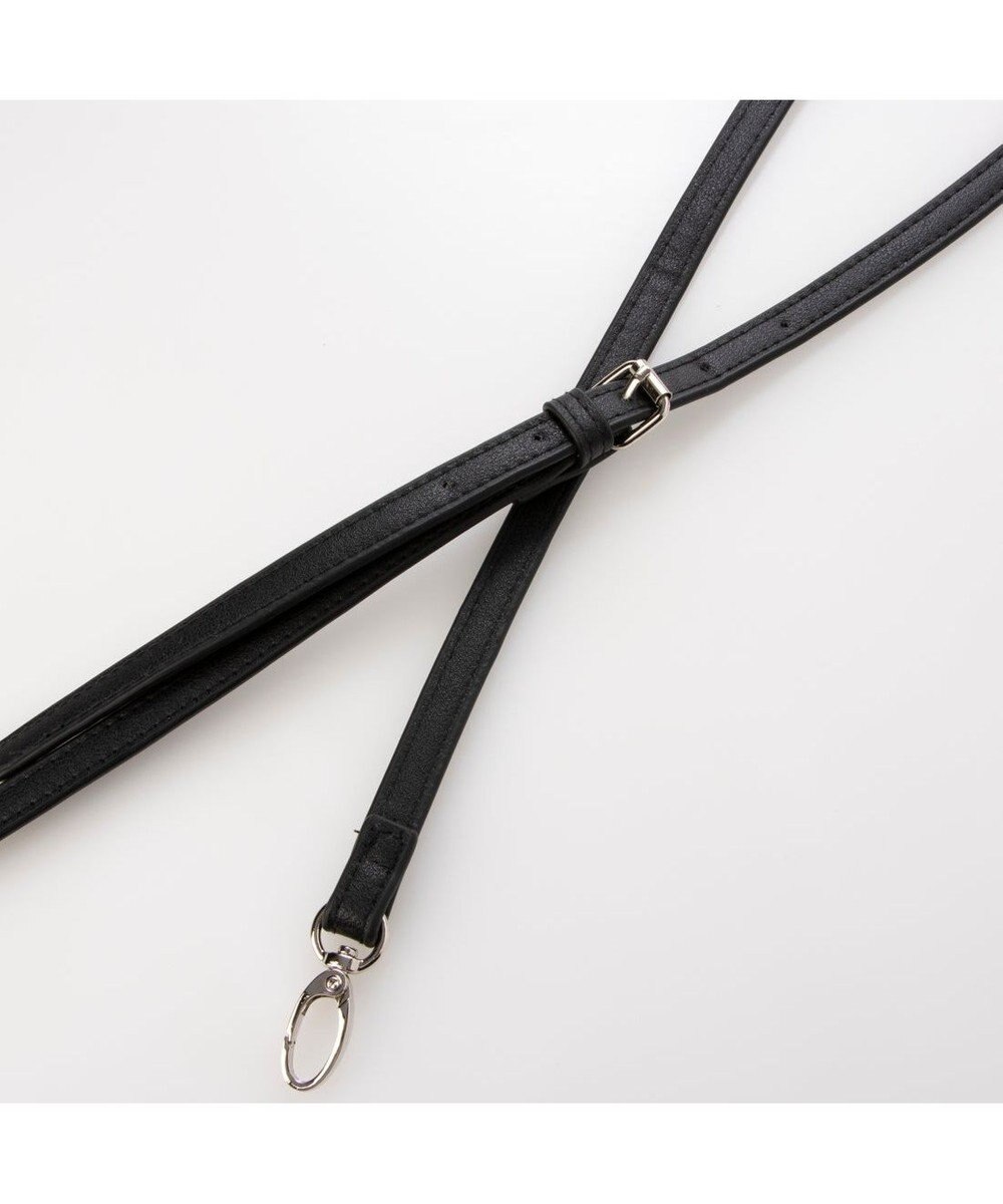 UNBILLION カシュカシュ cachecache / 切替柄編2wayミニトート 